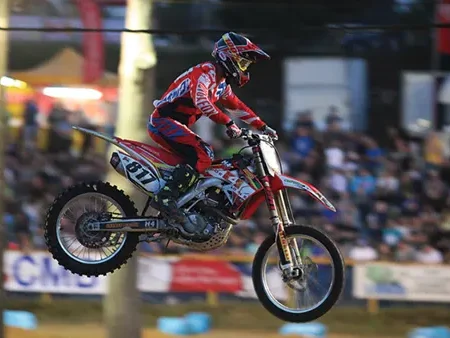 SUPERCROSS BEDEE (à partir de 12 ans) - 26/09/2026