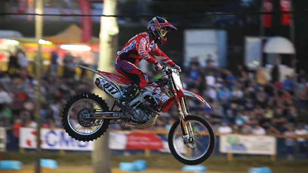 SUPERCROSS BEDEE - 26/09/2026