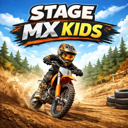STAGE MX KIDS LOUVIGNE - 16/05/2026